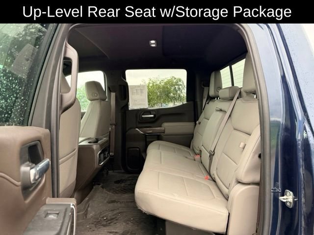 Used 2021 Chevrolet Silverado 1500 LTZ AWD/4WD image 9