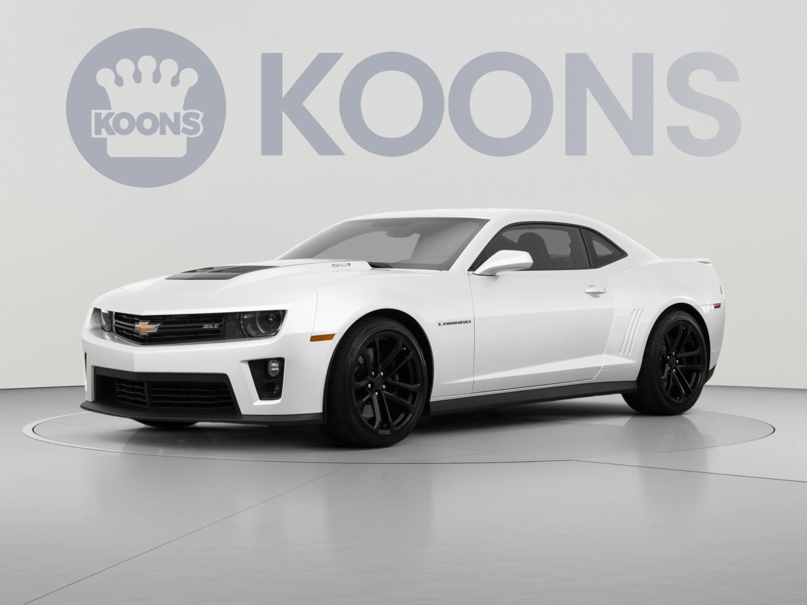 Used 2015 Chevrolet Camaro LT w/ RS Package