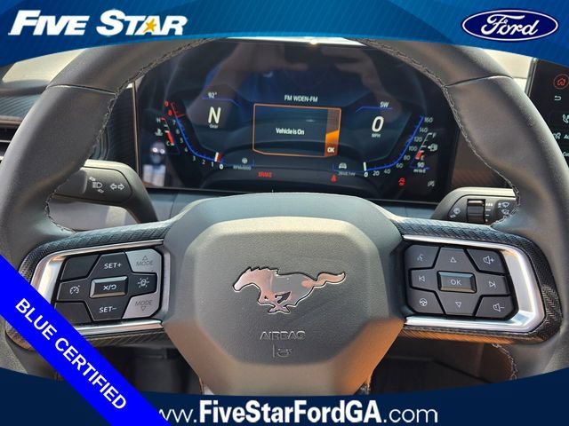 Certified 2026 Ford Mustang GT RWD image 23