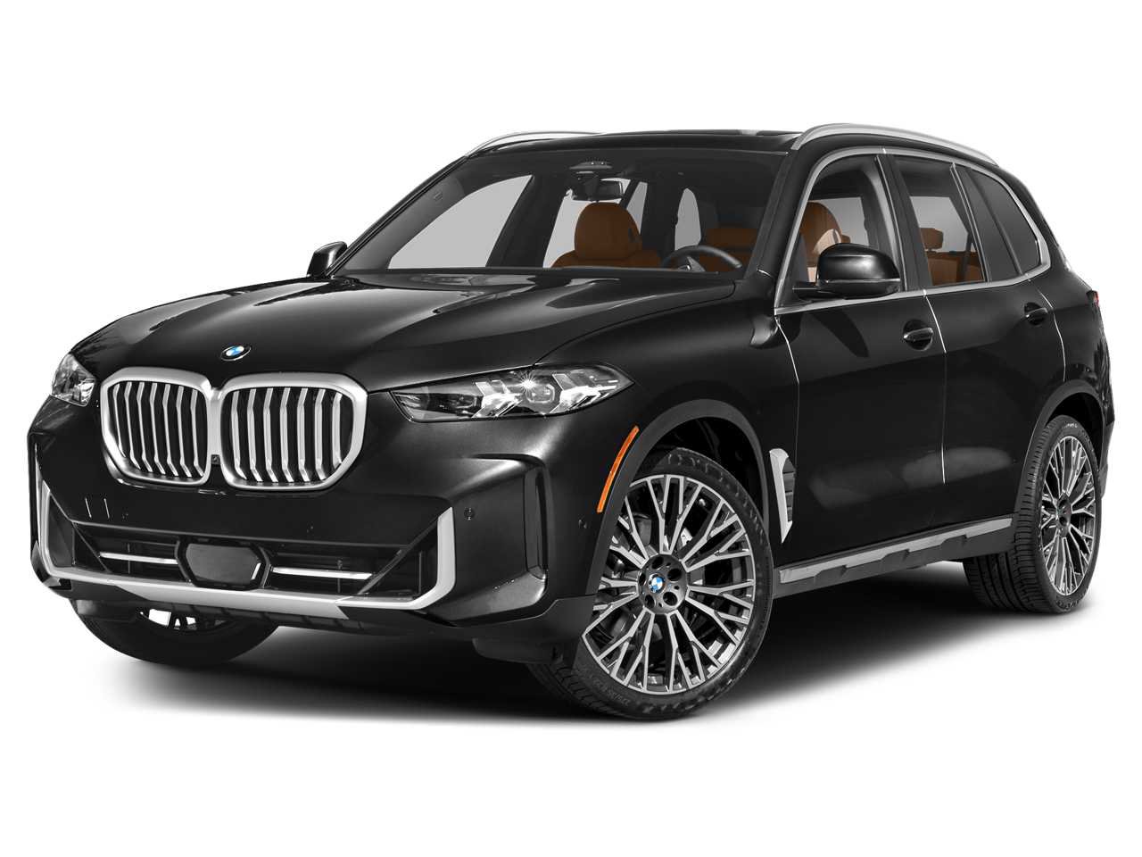 New 2025 BMW X5 xDrive40i w/ M Sport Package