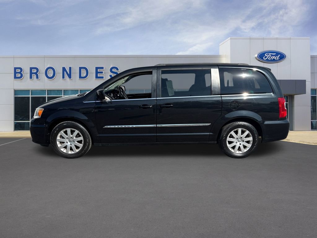 Used 2014 Chrysler Town & Country Touring