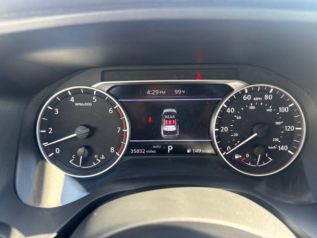 Used 2023 Nissan Rogue SV AWD/4WD image 19
