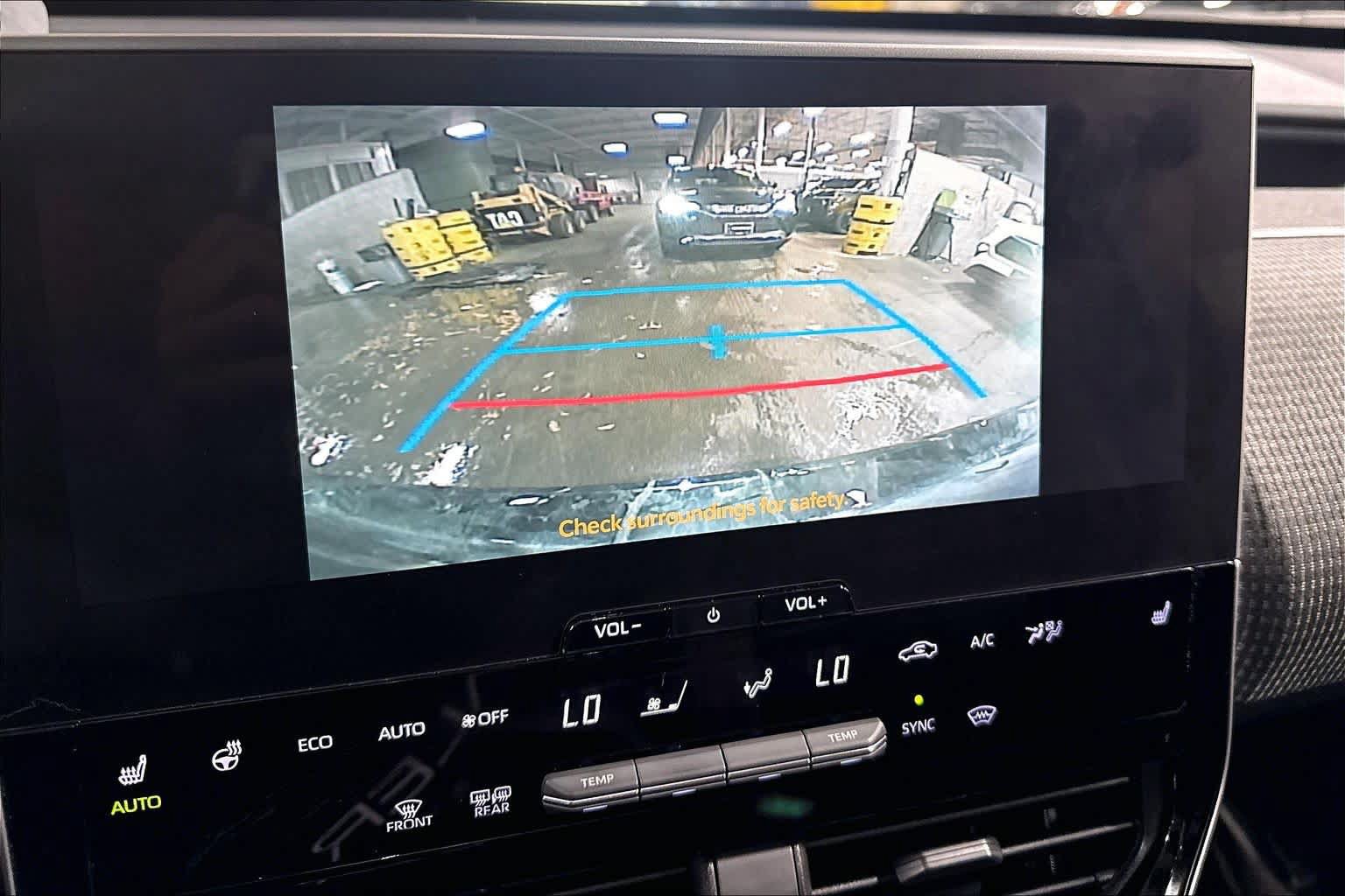 Used 2023 Toyota bZ4X AWD w/ Weather Package image 26