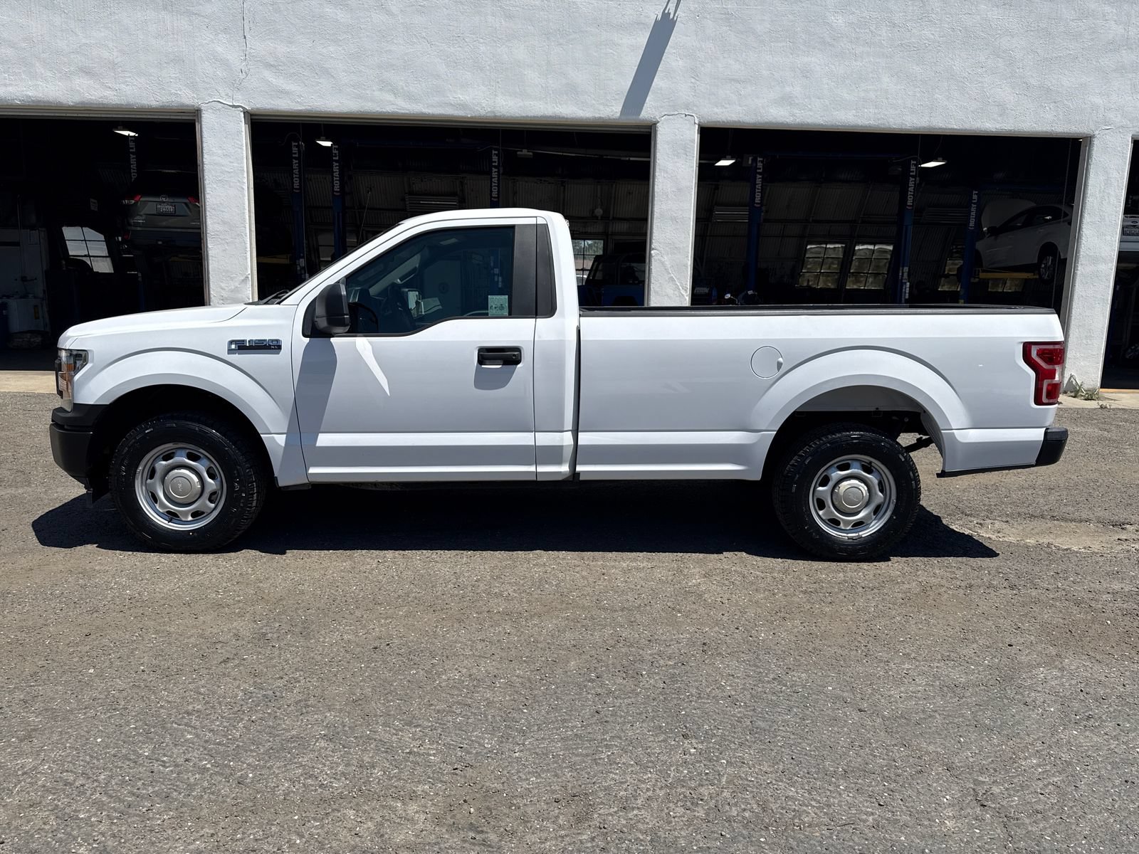 Used 2020 Ford F150 XL w/ Equipment Group 101A Mid RWD image 2