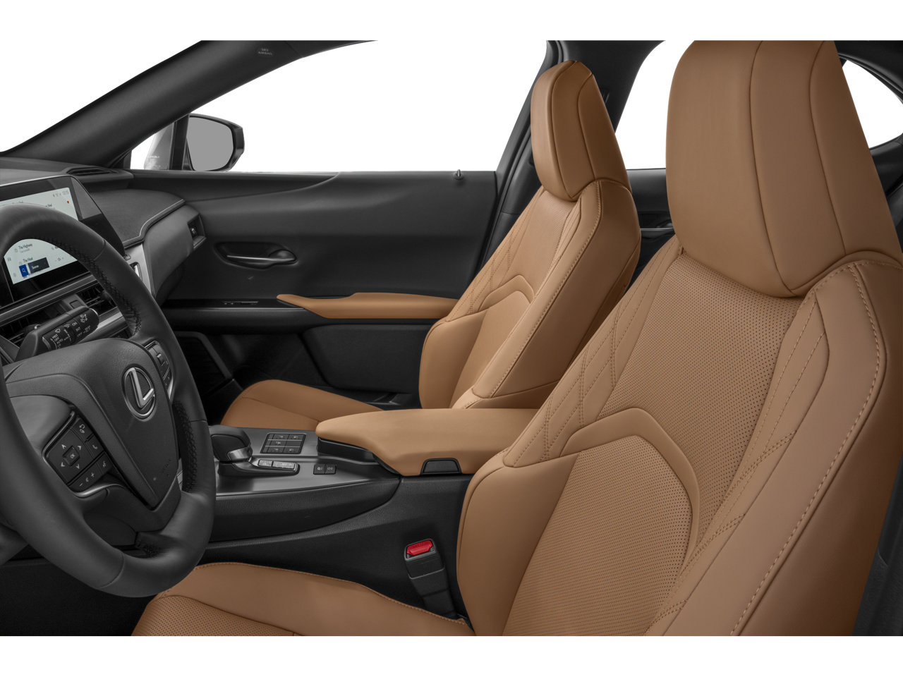 New 2026 Lexus UX 300h AWD image 6