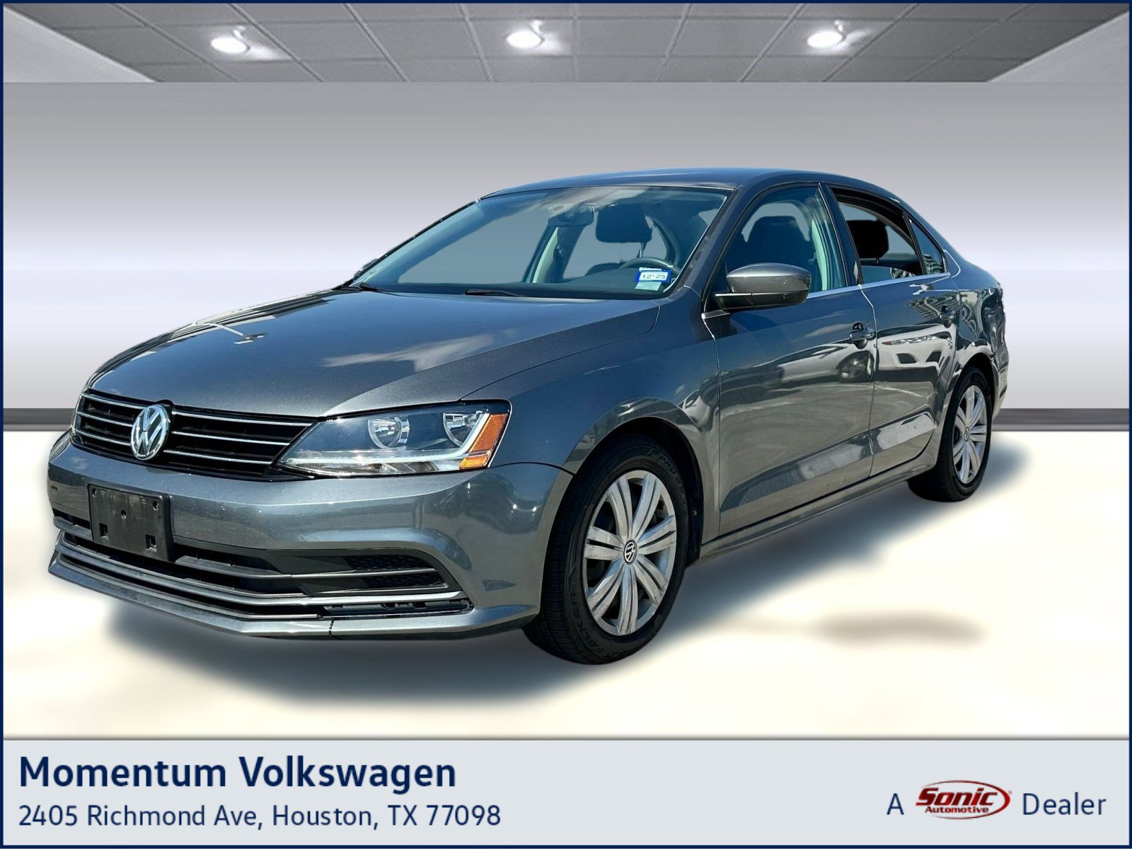 Used 2017 Volkswagen Jetta S