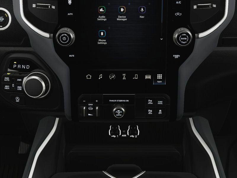 New 2025 RAM 1500 Lone Star image 35