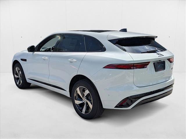 New 2026 Jaguar F-PACE R-Dynamic S AWD/4WD image 9