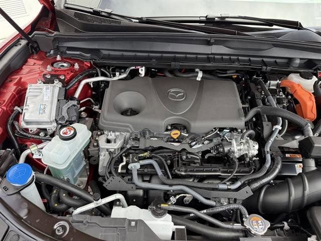 New 2025 MAZDA CX-50 AWD 2.5 Hybrid w/ Premium Pkg image 15