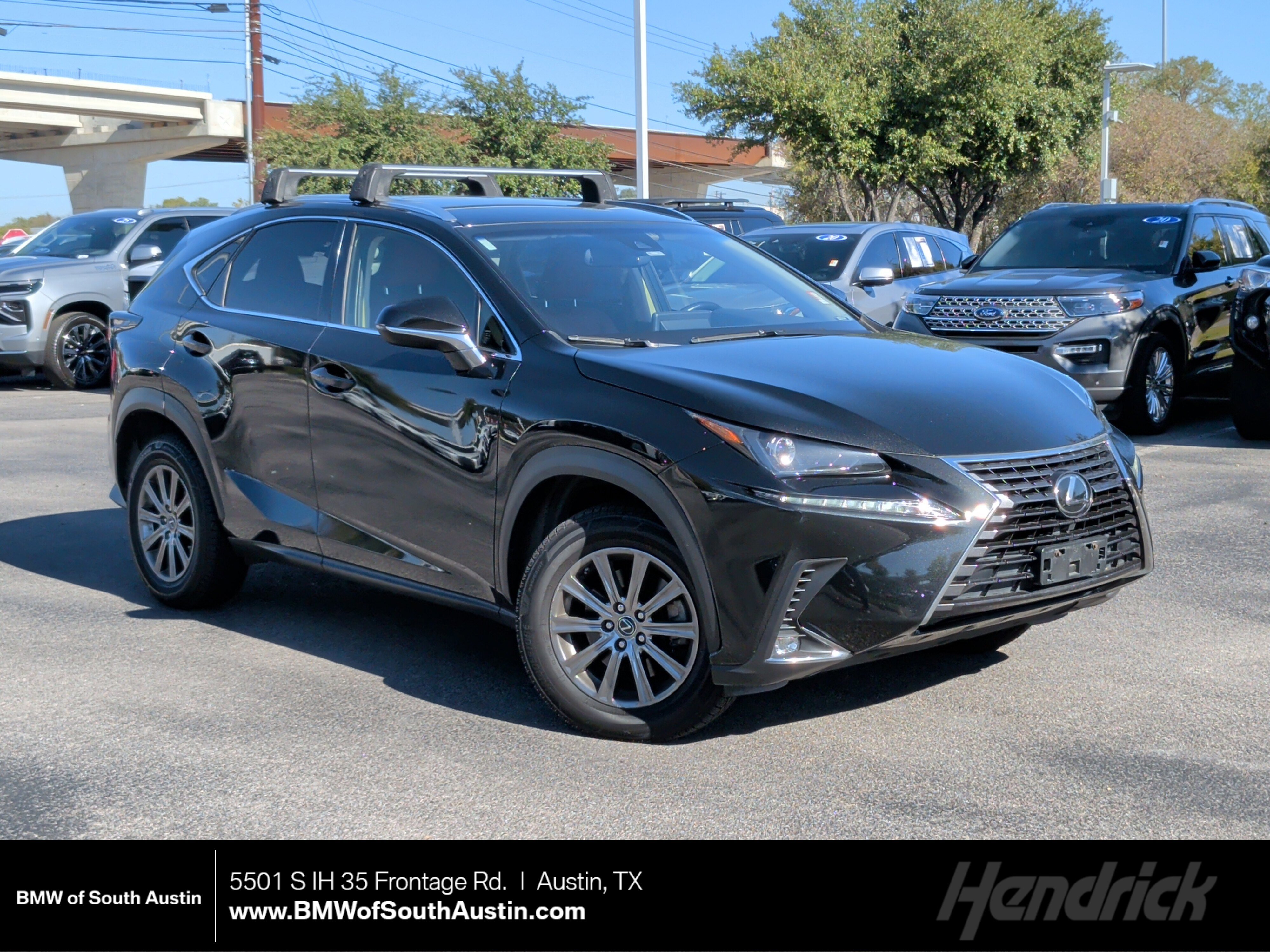 Used 2019 Lexus NX 300 AWD