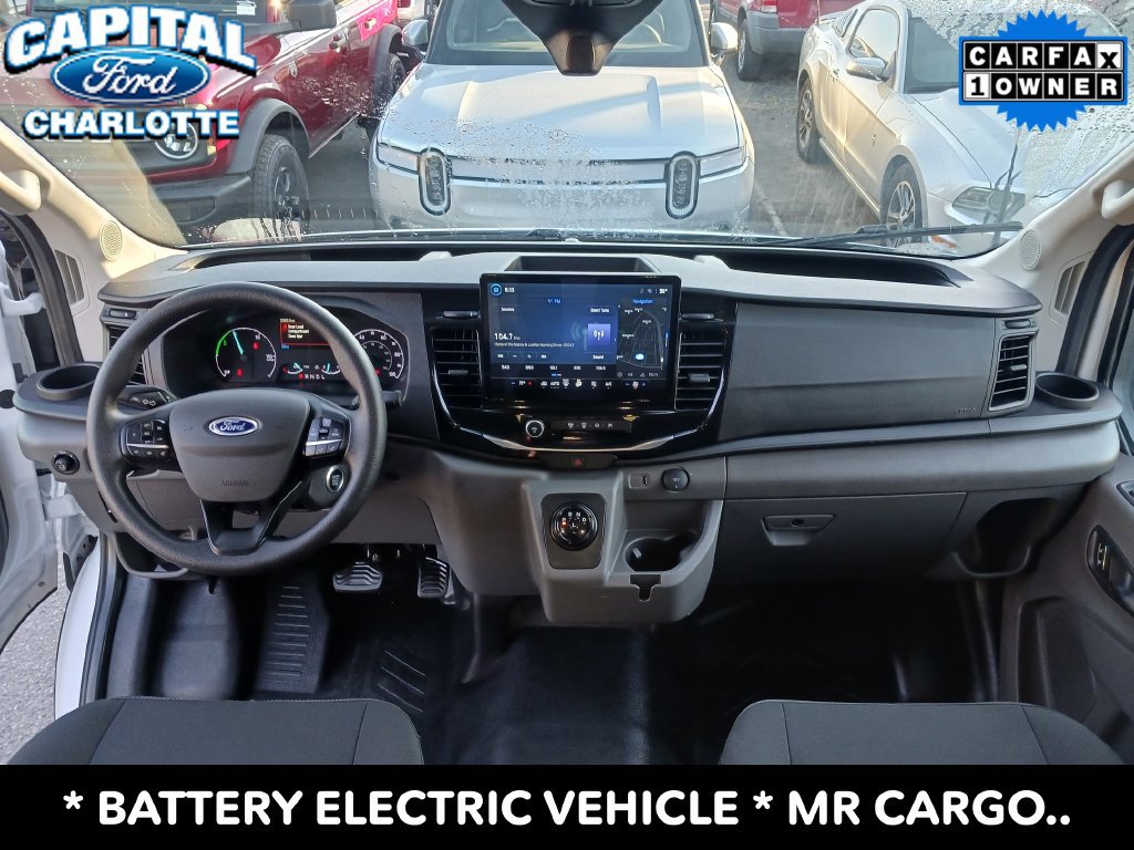 Used 2023 Ford E-Transit Medium Roof RWD image 15
