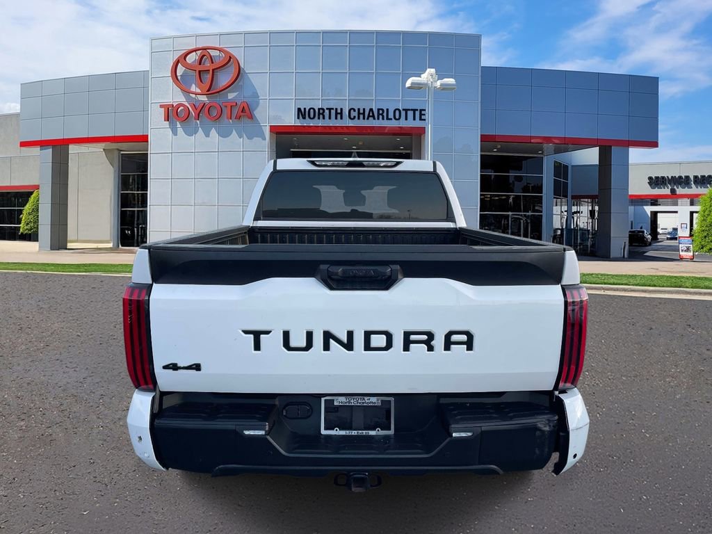 Used 2023 Toyota Tundra SR5 w/ SR5 Convenience Package image 9