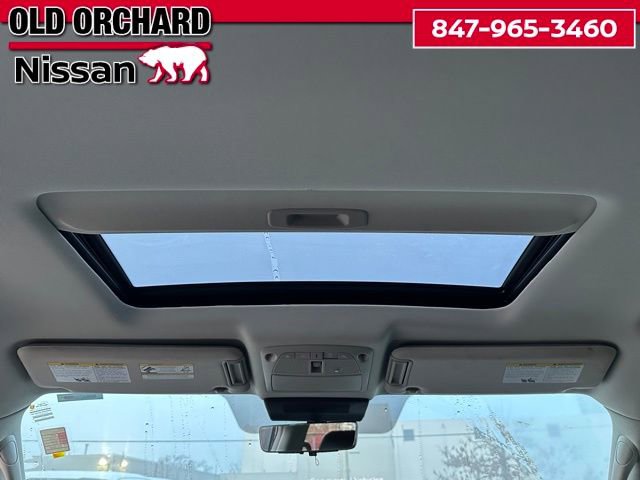 Used 2021 Nissan Armada Platinum image 13