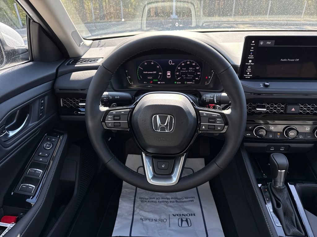 New 2026 Honda Accord Touring image 16