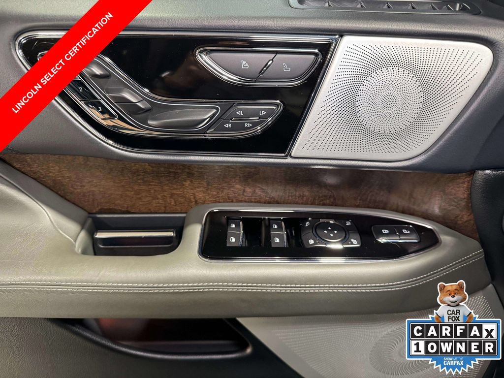 Certified 2022 Lincoln Navigator Black Label AWD/4WD image 9
