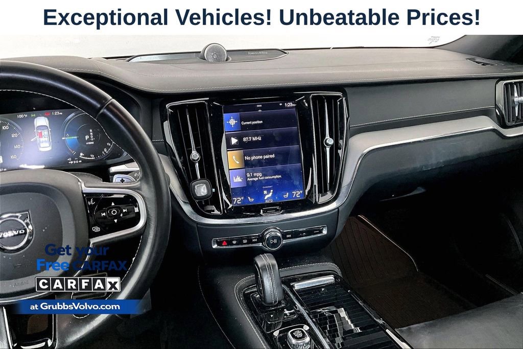 Used 2020 Volvo S60 T8 Polestar w/ Protection Package AWD/4WD image 7