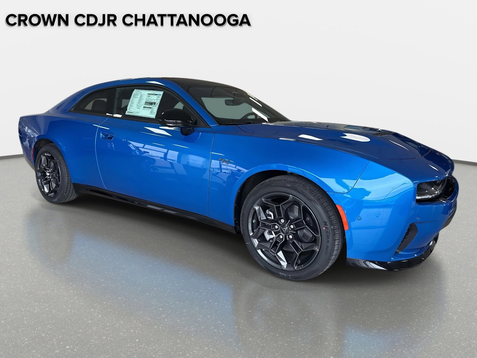 New 2026 Dodge Charger R/T image 3