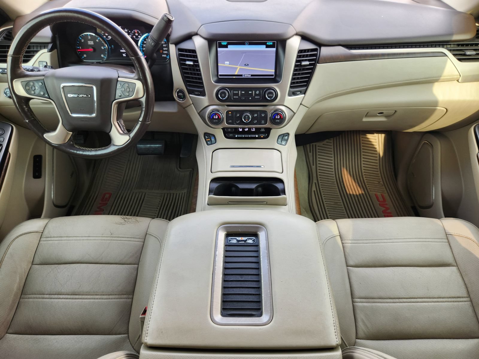 Used 2018 GMC Yukon XL Denali w/ Open Road Package AWD/4WD image 29