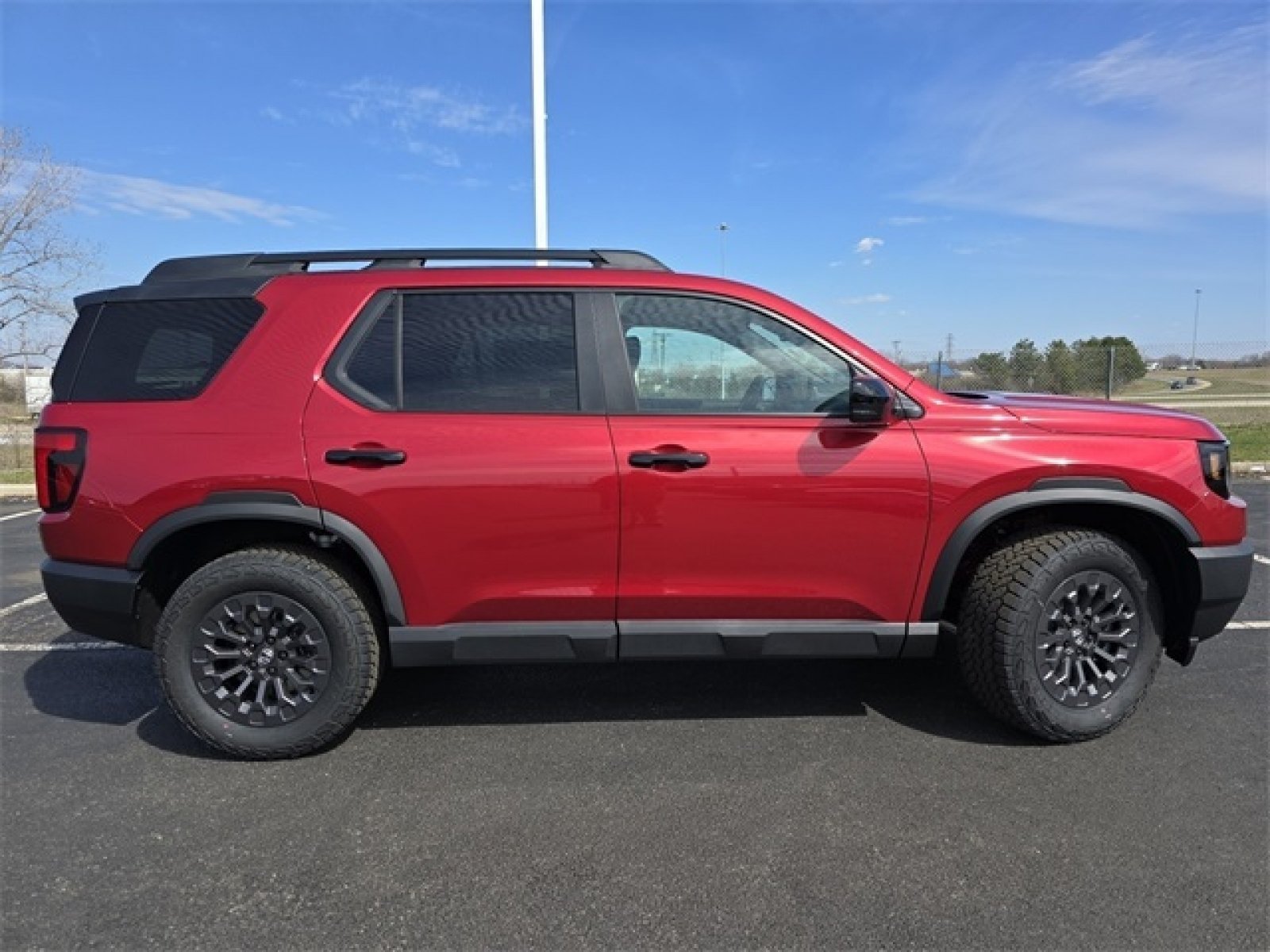New 2026 Honda Passport TrailSport image 12