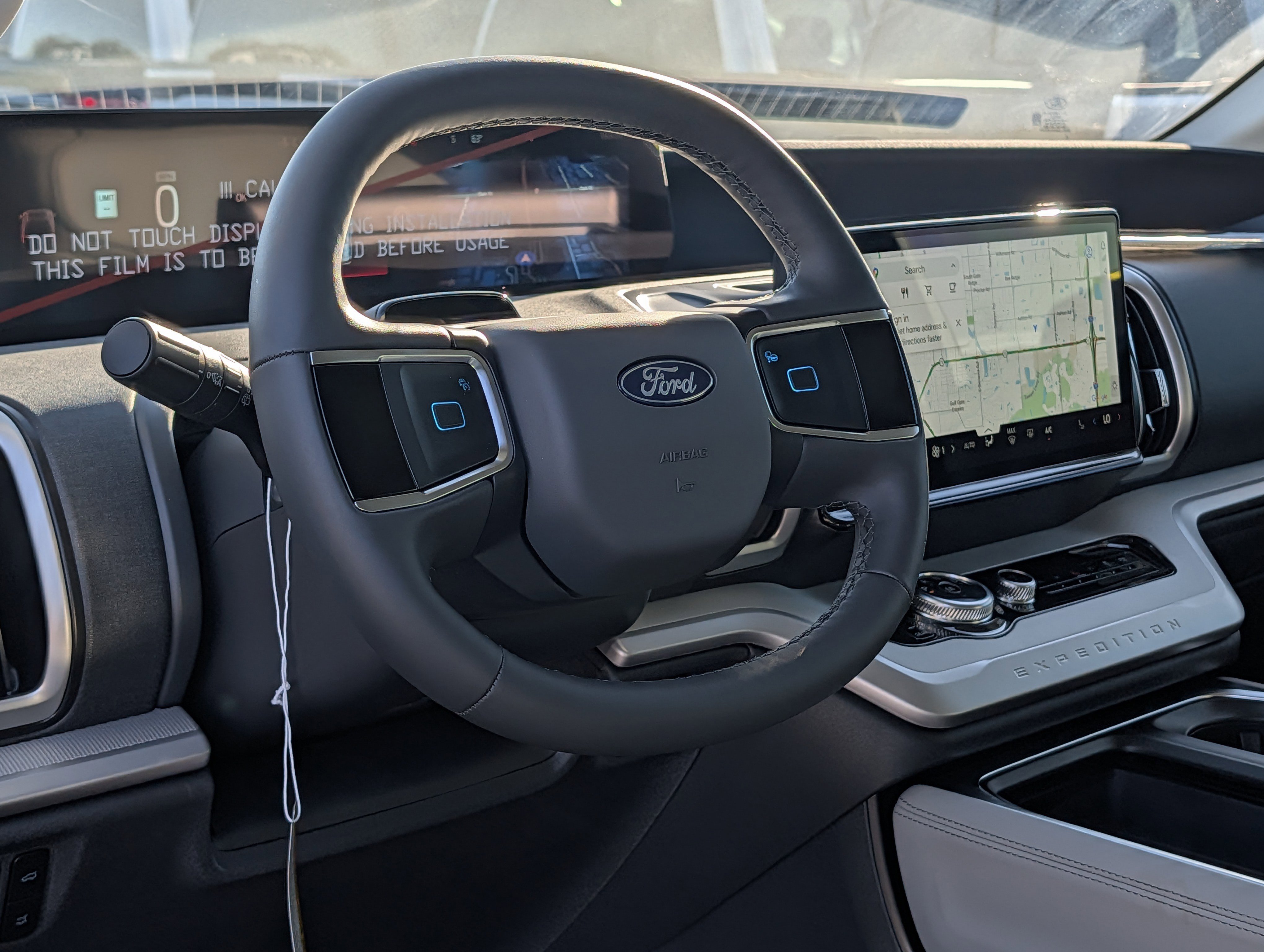 New 2026 Ford Expedition Active RWD image 26