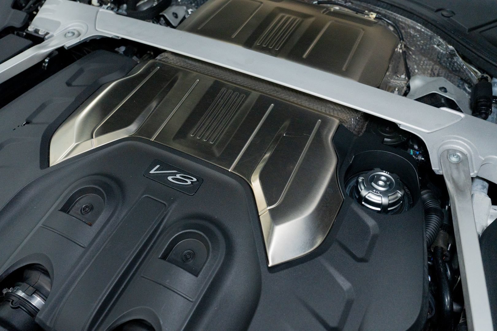 Used 2021 Bentley Flying Spur V8 AWD/4WD image 93