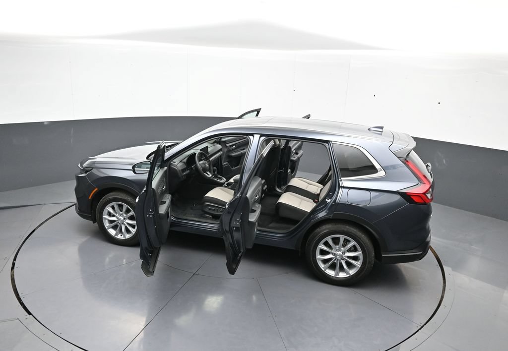 Certified 2024 Honda CR-V EX image 44