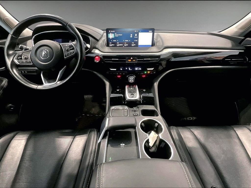 Used 2023 Acura MDX SH-AWD w/ Technology Package image 16