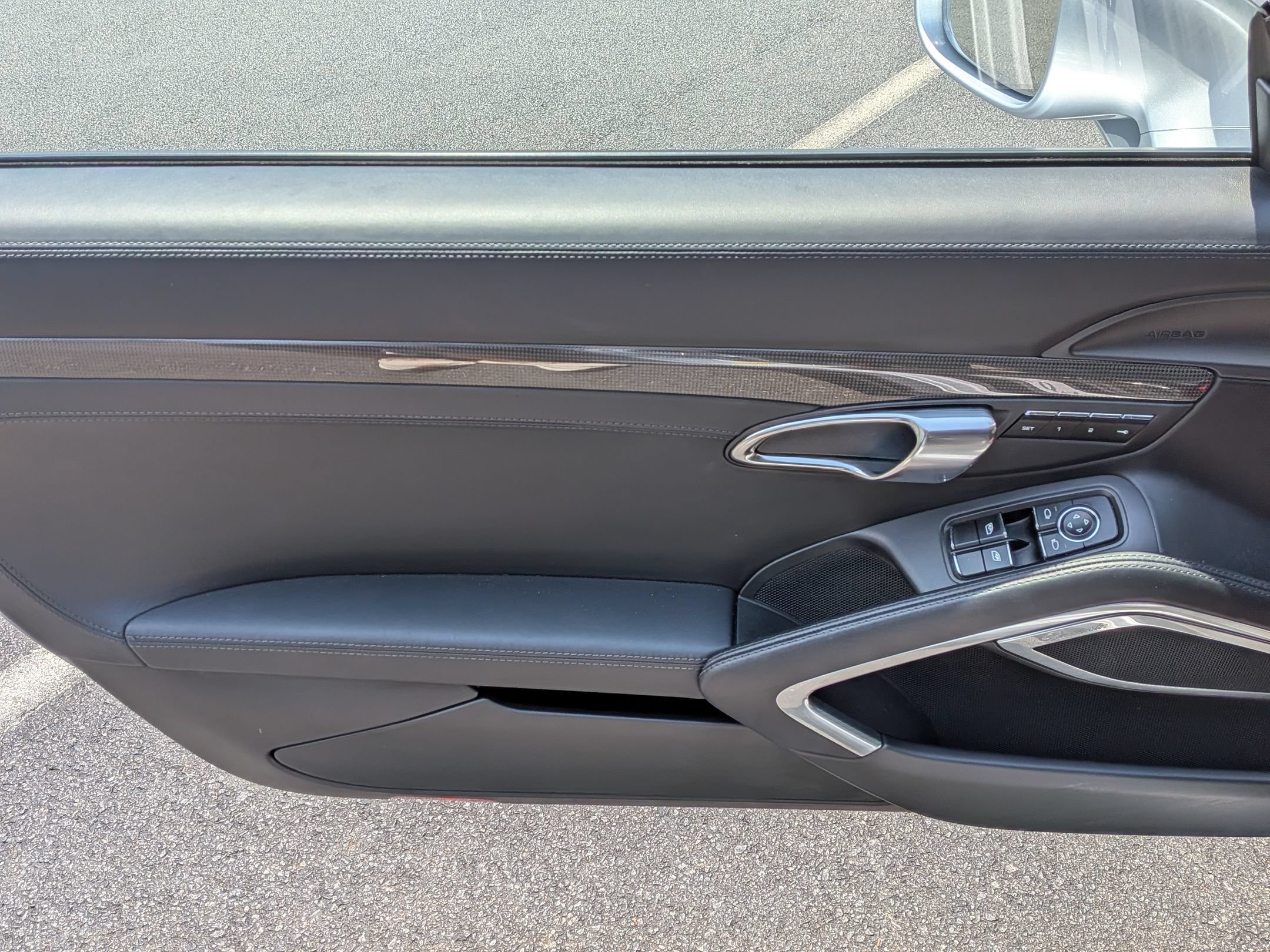 Certified 2014 Porsche 911 Turbo S AWD/4WD image 20