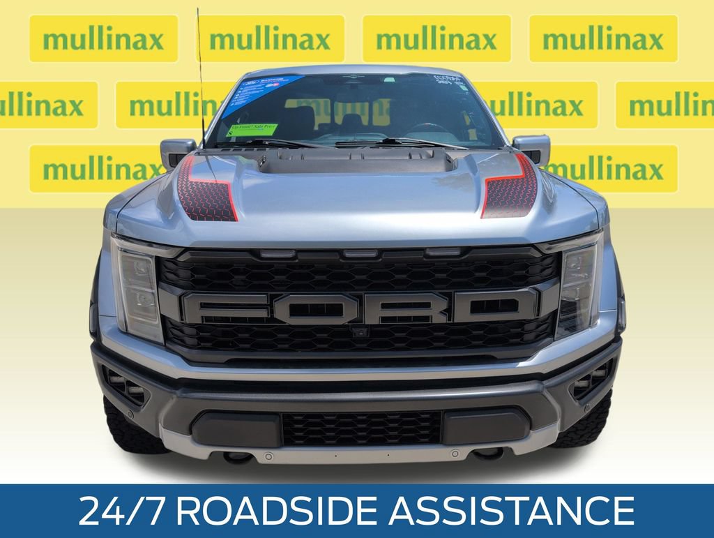 Used 2023 Ford F150 Raptor AWD/4WD image 14