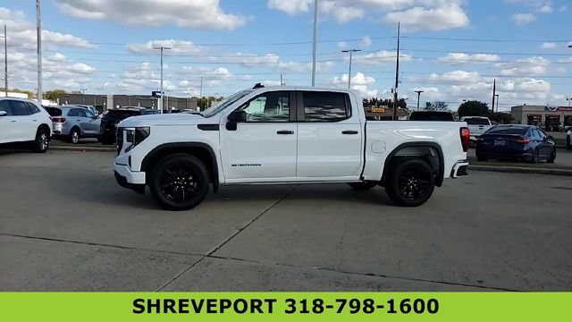 Certified 2024 GMC Sierra 1500 Pro w/ Graphite Edition RWD image 4