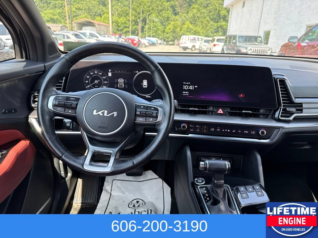 Used 2023 Kia Sportage SX AWD/4WD image 14