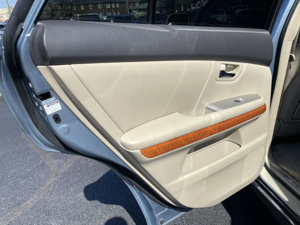 Used 2008 Lexus RX 400h AWD image 24