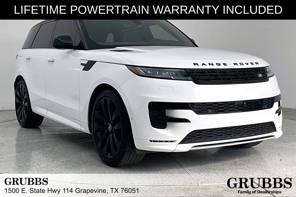 Used 2024 Land Rover Range Rover Sport Dynamic SE image 1
