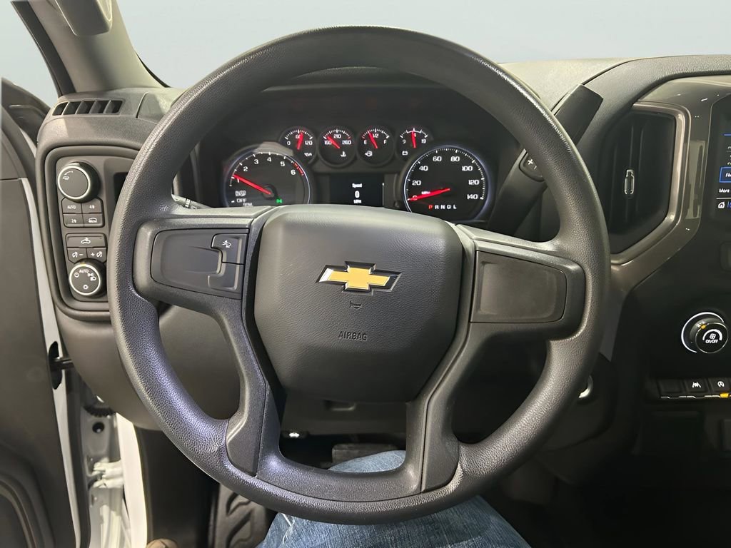 Used 2023 Chevrolet Silverado 1500 W/T image 20