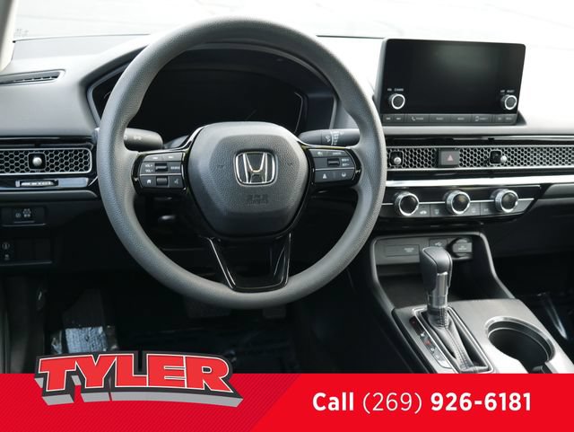 Certified 2024 Honda Civic LX image 38