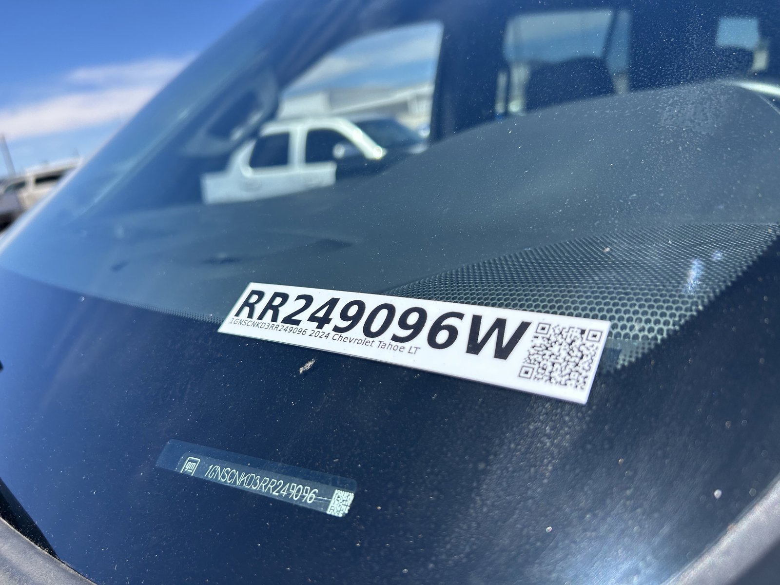 Certified 2024 Chevrolet Tahoe LT image 16