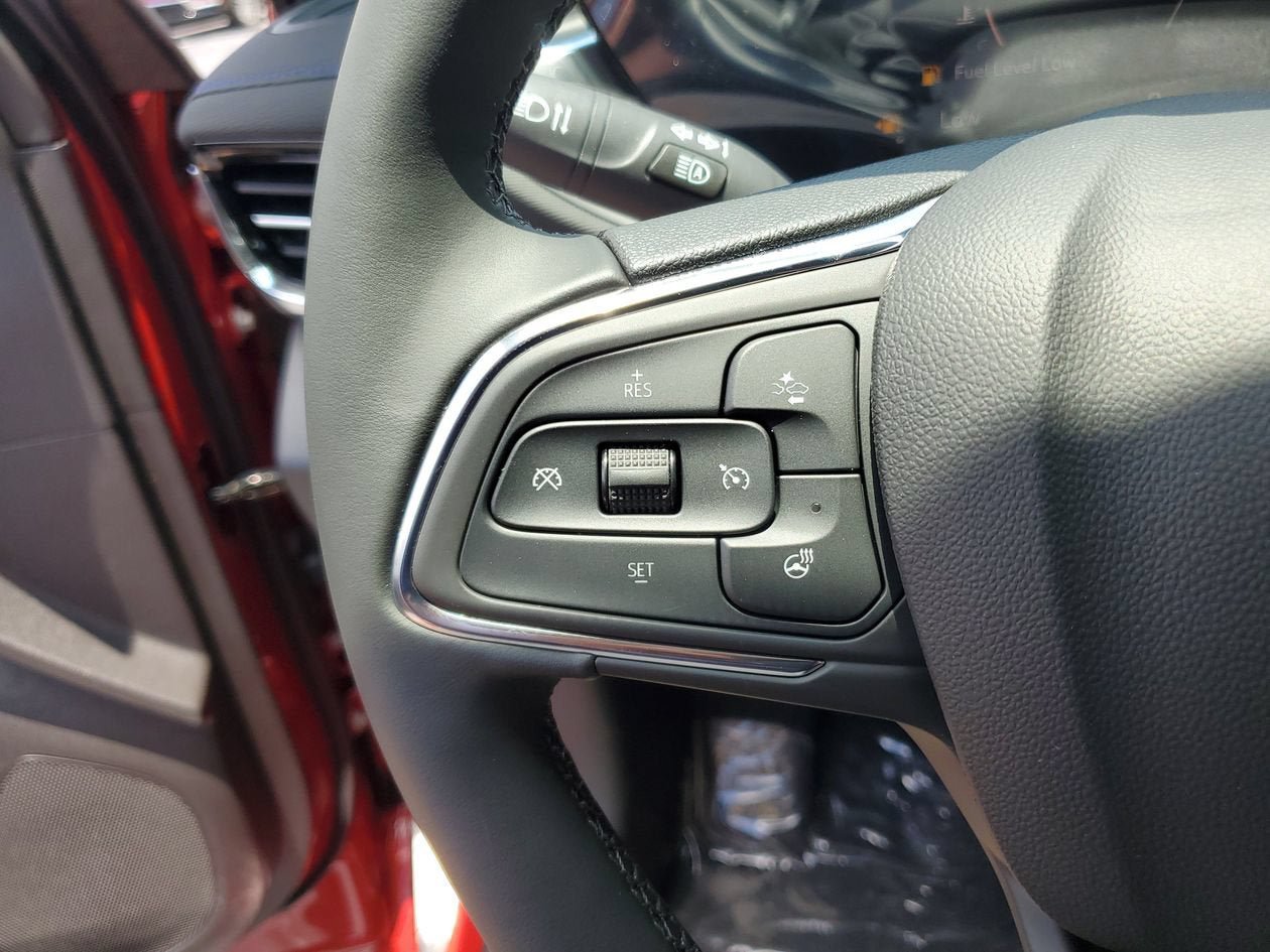 New 2026 Buick Envista Sport Touring w/ Convenience I Package FWD image 28