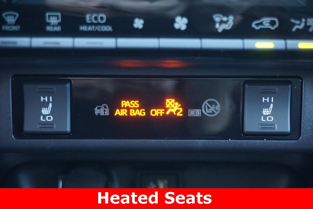 New 2025 Toyota RAV4 XLE image 8