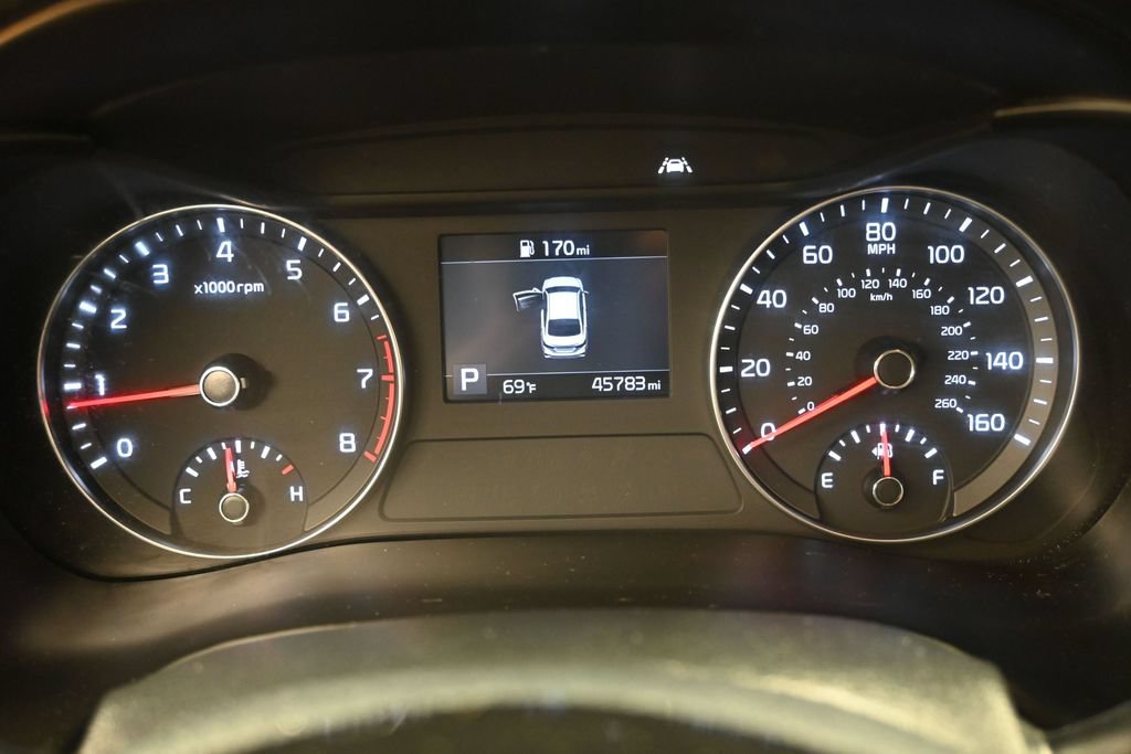 Used 2020 Kia Forte LXS FWD image 20