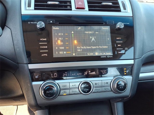 Used 2016 Subaru Legacy 2.5i Limited image 10