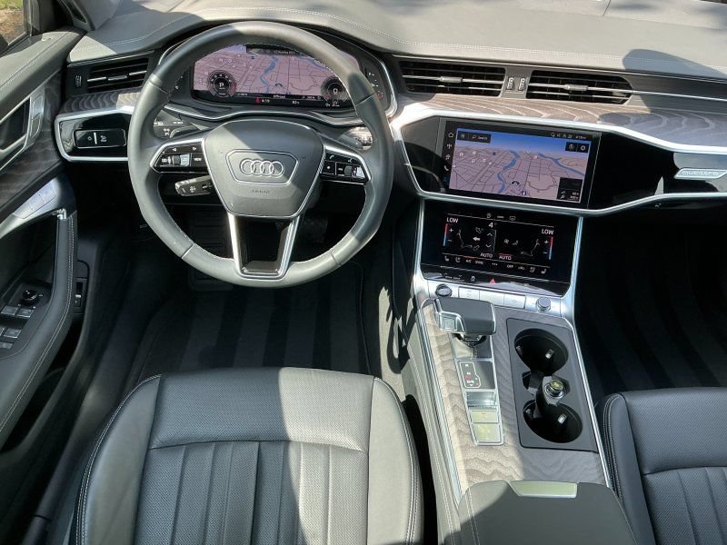 Used 2025 Audi A6 Premium Plus AWD/4WD image 16