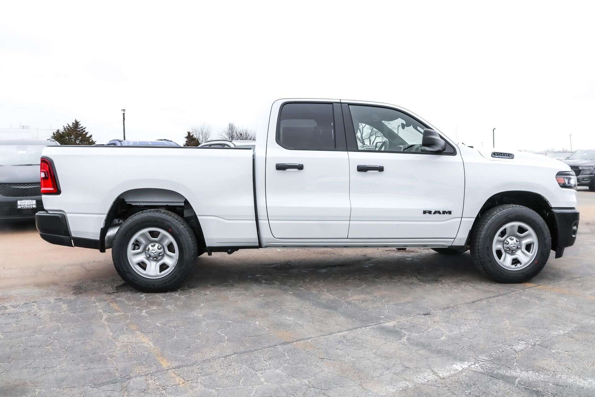 New 2026 RAM 1500 Tradesman image 11
