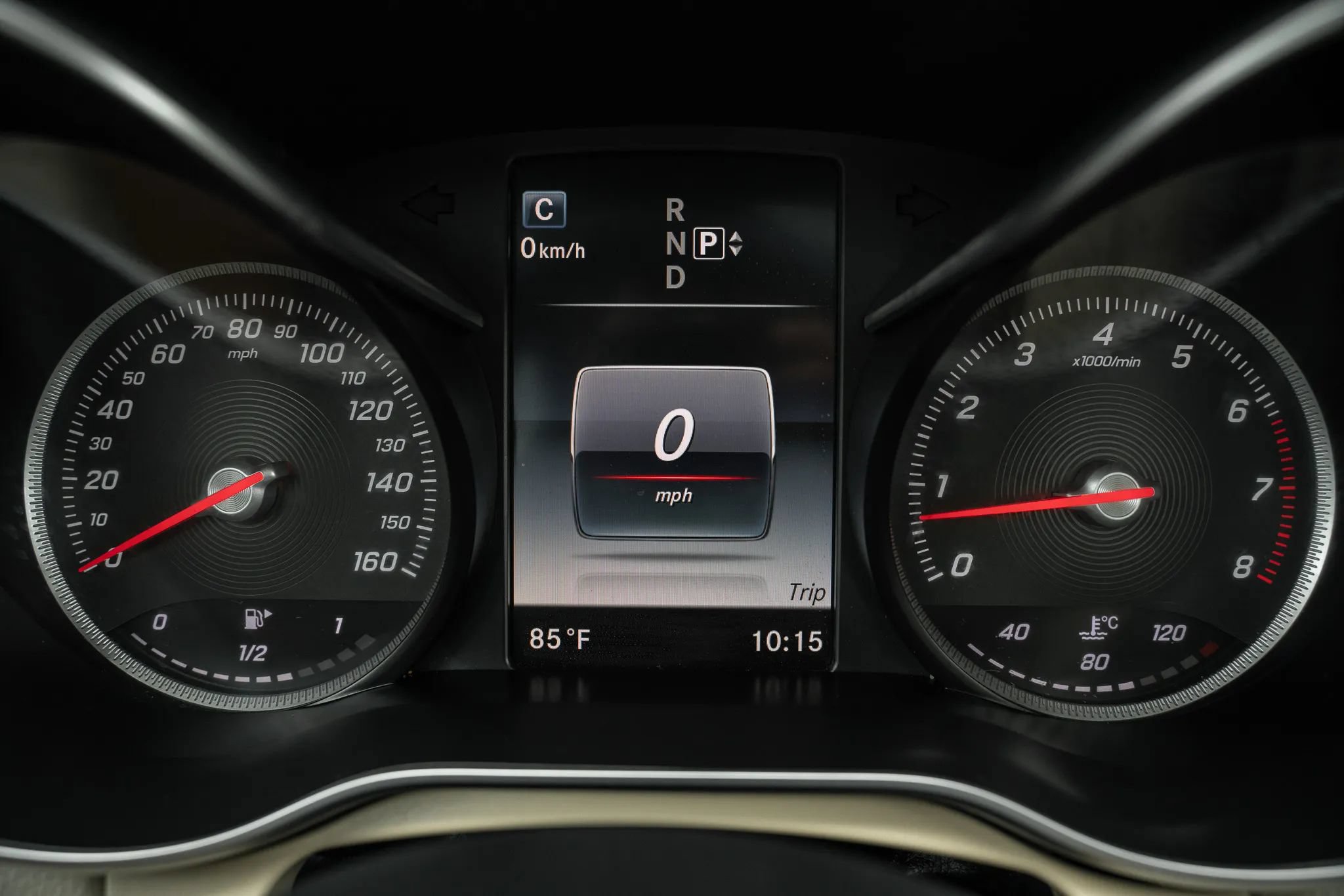 Used 2015 Mercedes-Benz C 300 4MATIC Sedan image 20