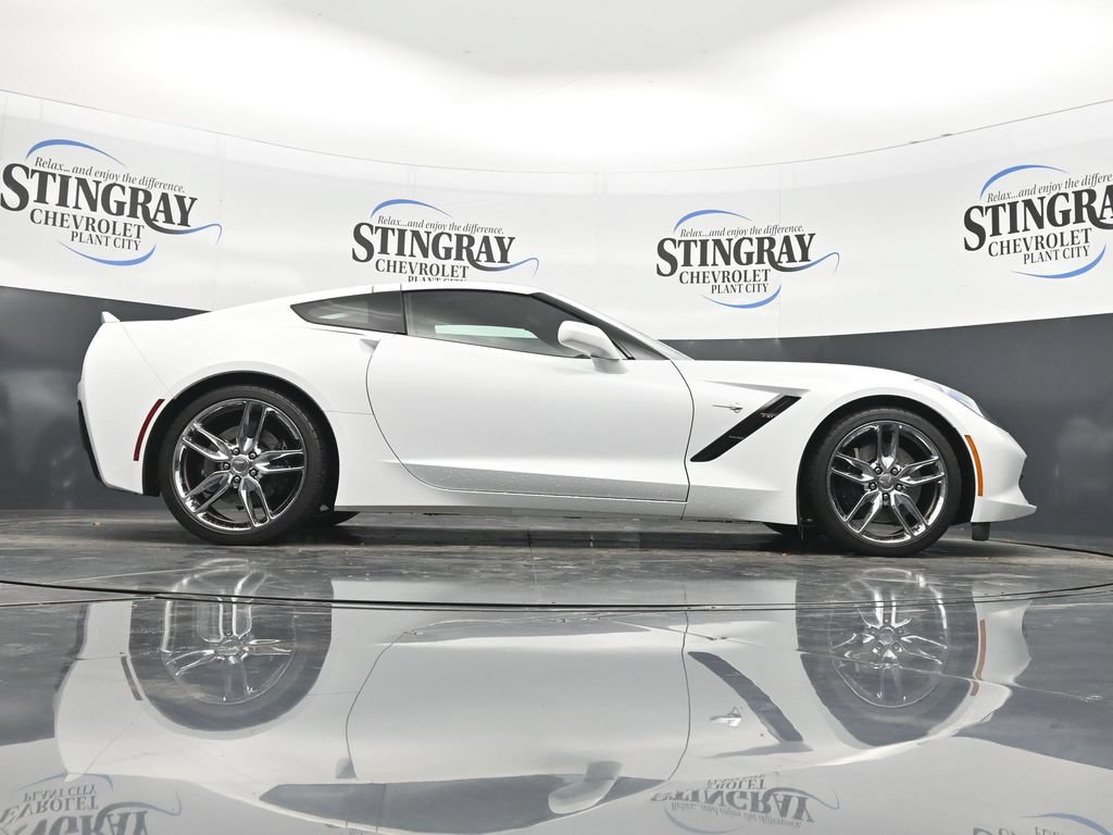 Certified 2015 Chevrolet Corvette Stingray Coupe w/ 3LT Preferred Equipment Group RWD image 33