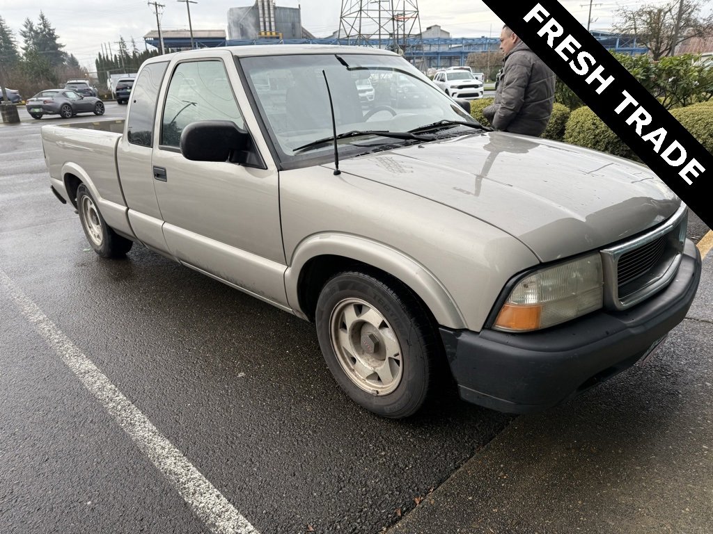 Used 2000 GMC Sonoma SLS w/ SLS Super Spec Pkg 3 image 3