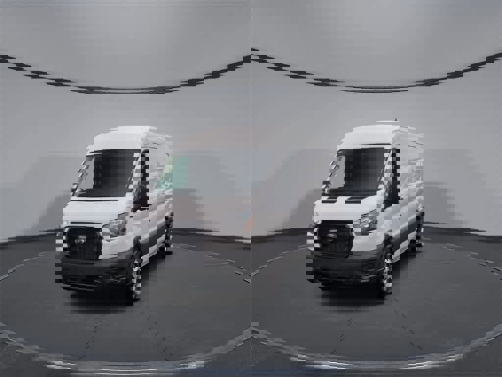 New 2025 Ford Transit 250 148 Medium Roof Extended AWD w/ Interior Upgrade Package image 3