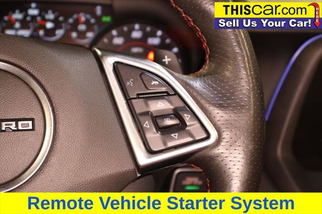 Used 2017 Chevrolet Camaro LT RWD image 20