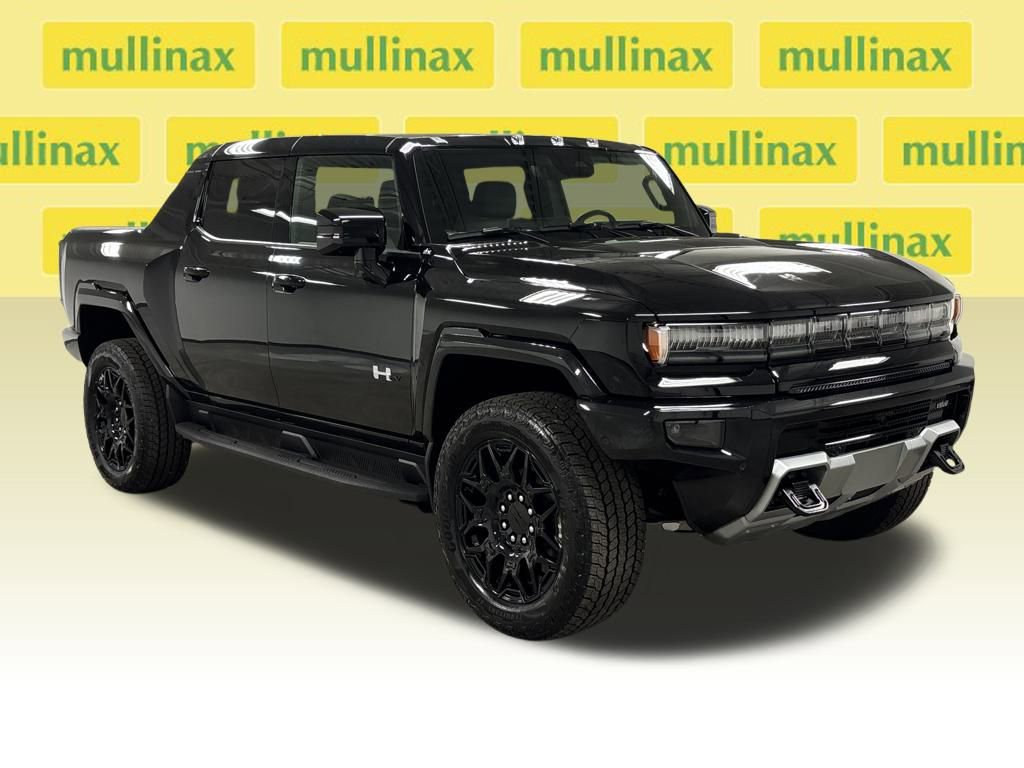 New 2026 GMC Hummer EV 2X image 1