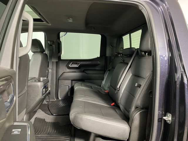 Certified 2024 Chevrolet Silverado 1500 LTZ w/ LTZ Premium Package AWD/4WD image 28