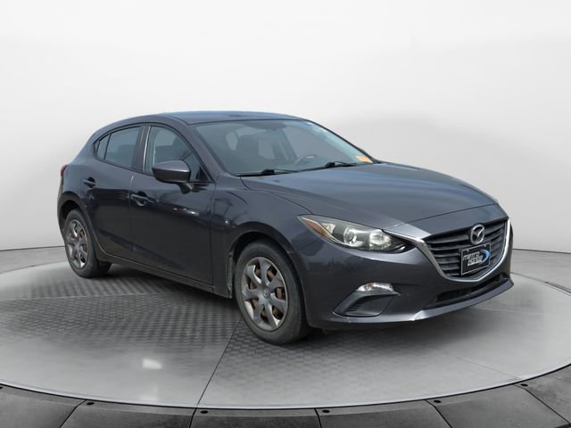 Used 2014 MAZDA MAZDA3 i Sport image 7